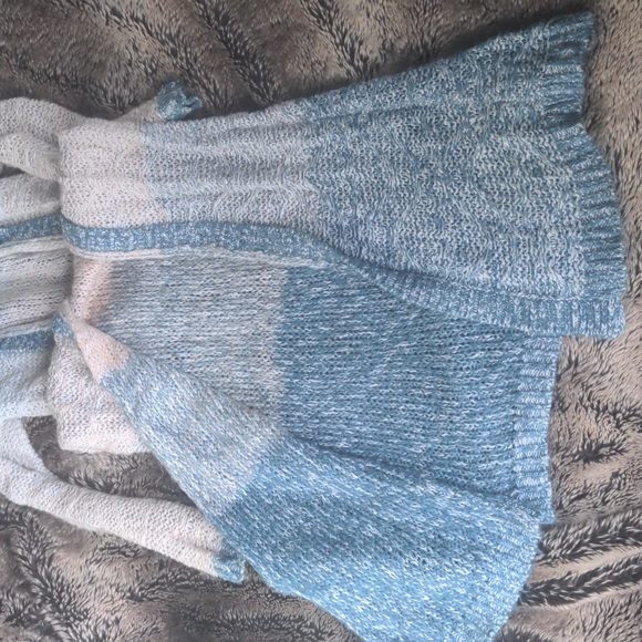 Moth anthropologie s full length knitted duster - Picture 3 of 3